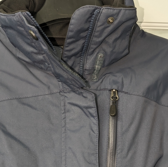 LL Bean women's size Large Ridge Parka - Picture 15 of 16